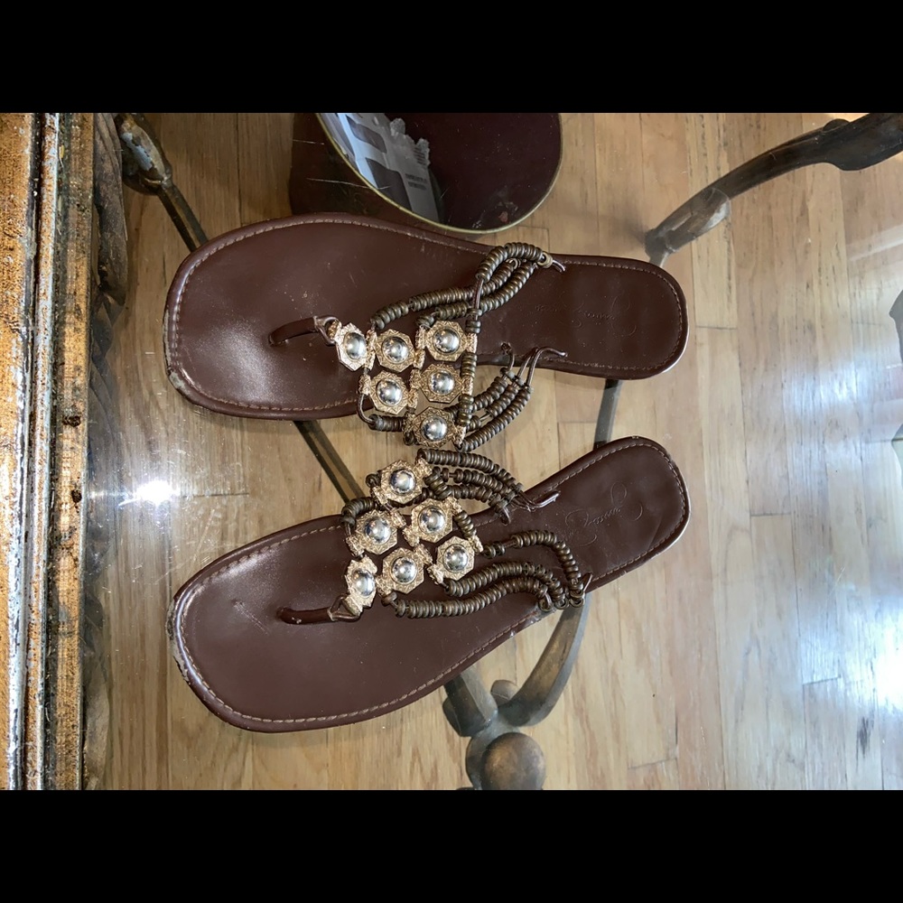 Jessica Simpson sandal
